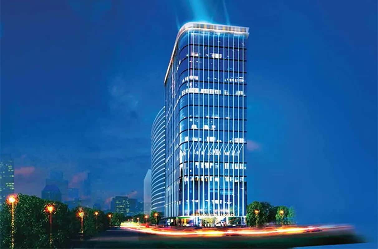 Dự án Ascott Waterfront Saigon — Quận 1, Thành phố Hồ Chí Minh