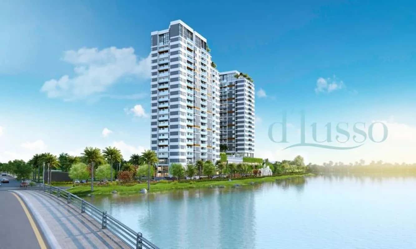 Dự án D'Lusso — Quận 2, Thành phố Hồ Chí Minh