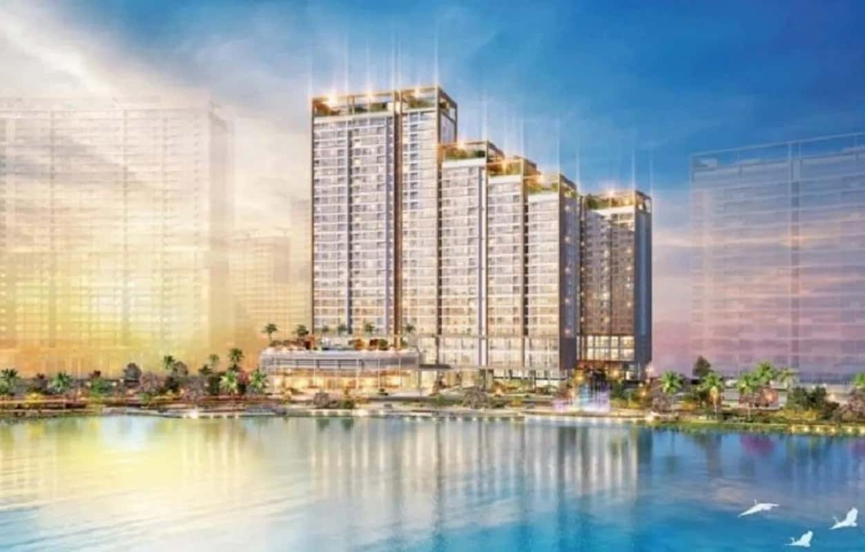 Dự án THE SIGNATURE — Quận 7, Thành phố Hồ Chí Minh
