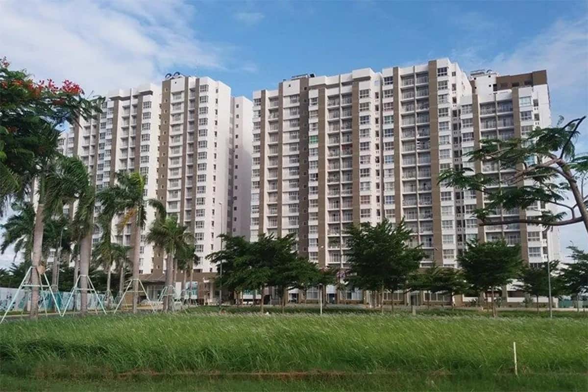 Dự án Happy City — Bình Chánh, Thành phố Hồ Chí Minh