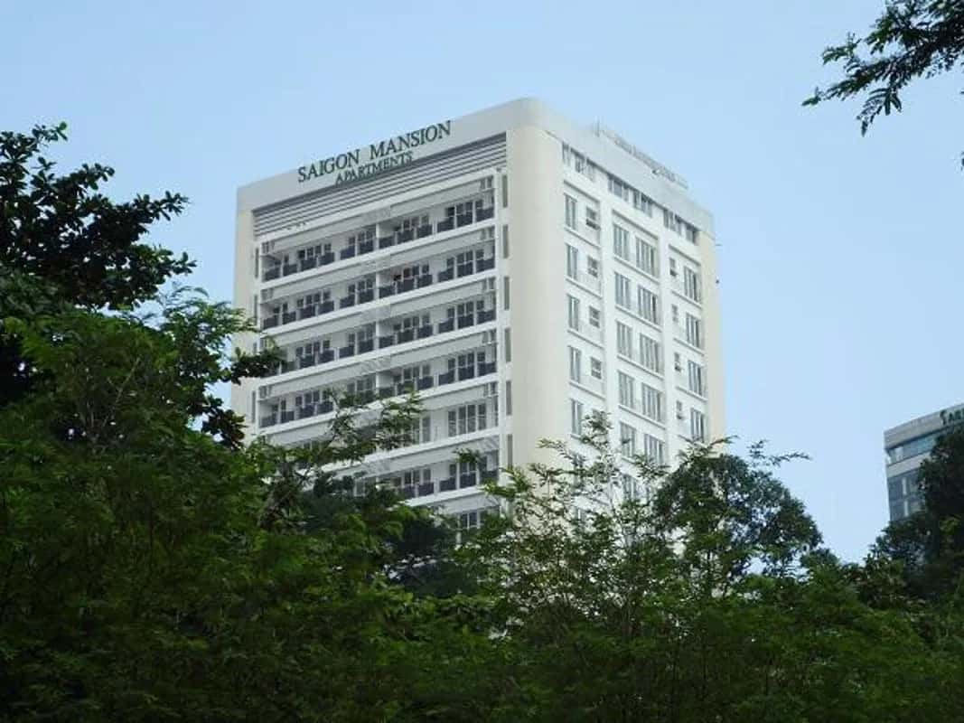 Saigon Mansion — Quận 3, Thành phố Hồ Chí Minh