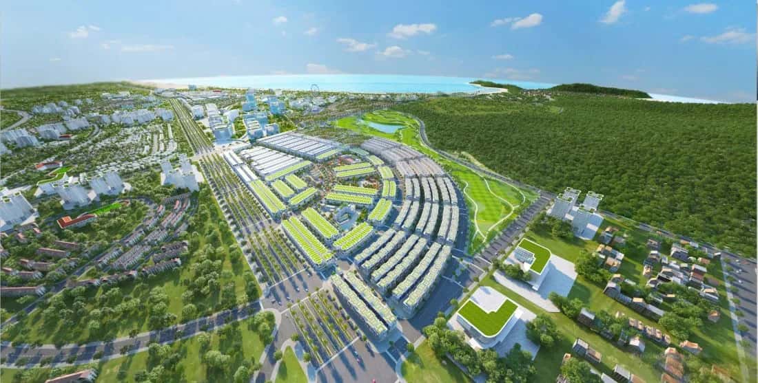 Kỳ Co Gateway — Nhơn Hội, Bình Định