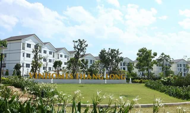 Vinhomes Thăng Long — Hoài Đức, Hà Nội