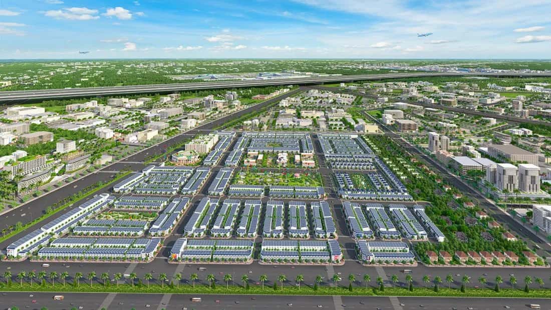 Century City — Long Thành, Đồng Nai