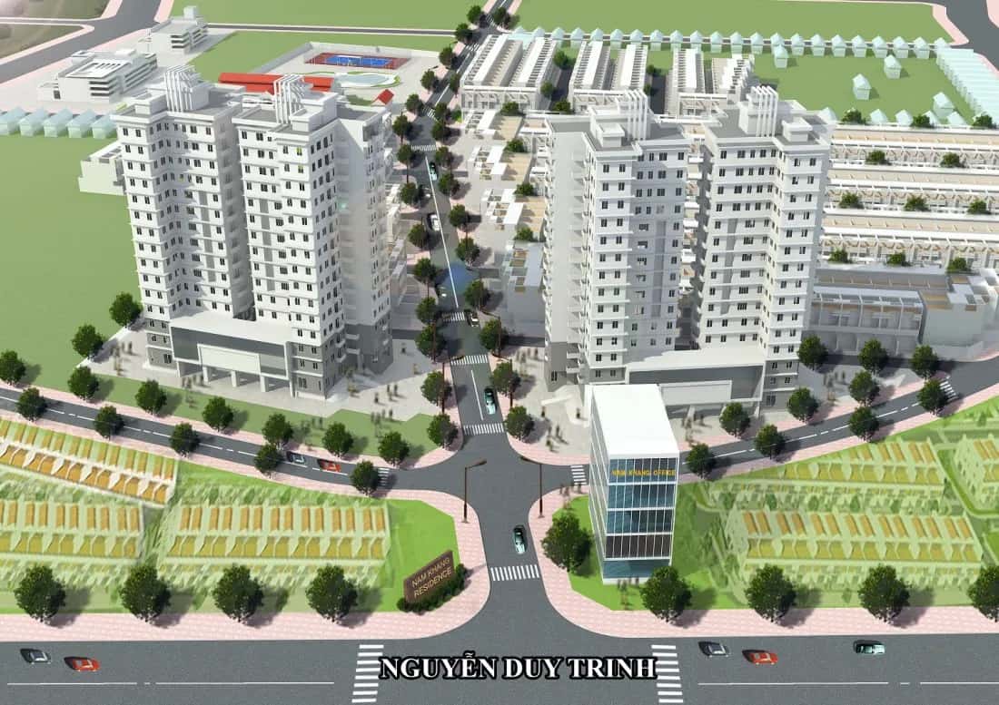 Nam Khang Residence — Quận 9, Thành phố Hồ Chí Minh