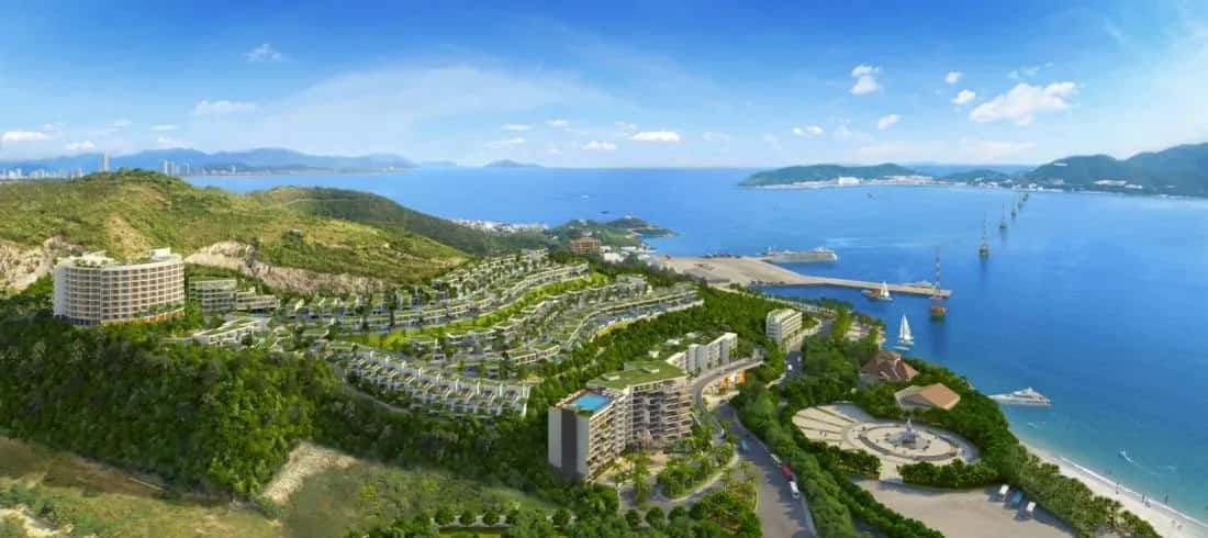Anh Nguyễn Ocean Front Villas — Vĩnh Nguyên, Khánh Hòa