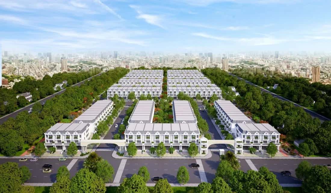 Long Điền Oriana — Long Điền, Bà Rịa - Vũng Tàu
