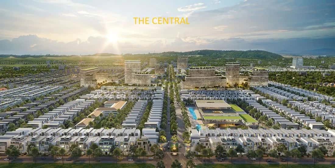 The Central — Bình Thủy, Cần Thơ