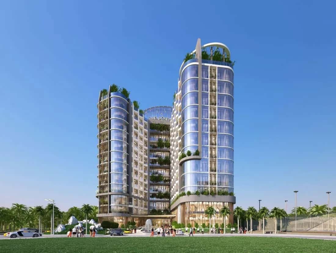The Farosea — Hàm Thuận Nam, Bình Thuận