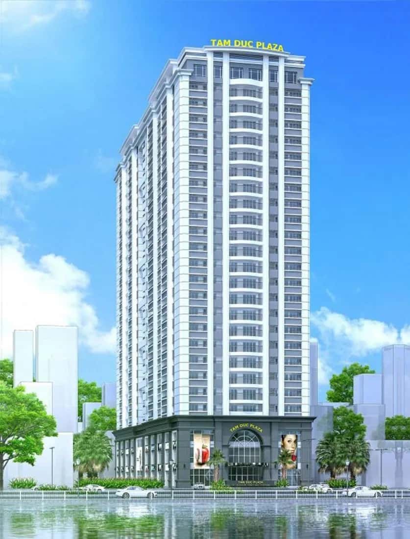 Tâm Đức Plaza — Quận 5, Thành phố Hồ Chí Minh