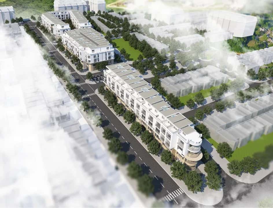 Gia Lâm Central Metropolitan — Hà Nội
