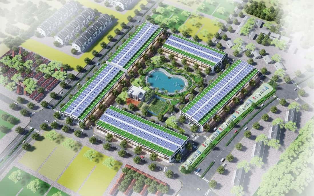 Yên Dũng Green Park — Bắc Giang