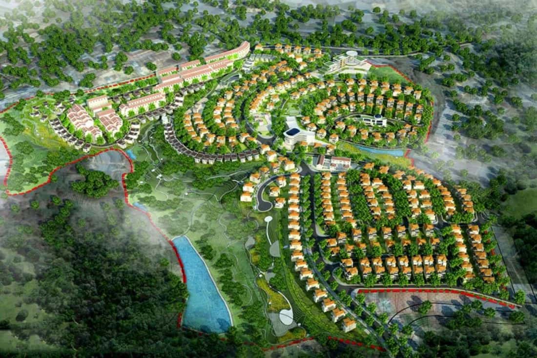 Paradise Garden — Lâm Đồng, Đà Lạt