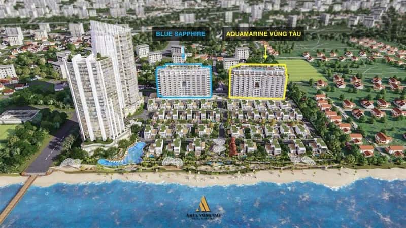 Aquamarine — Bà Rịa - Vũng Tàu