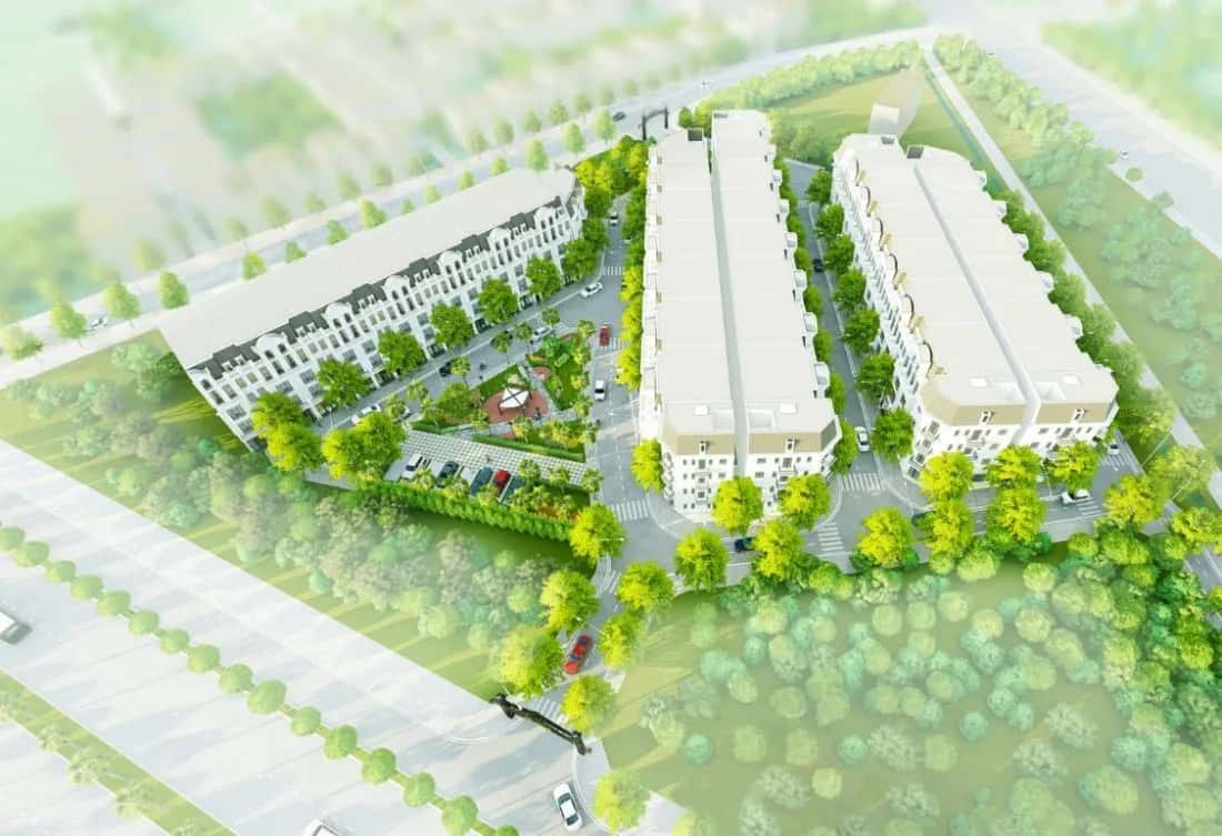 Yên Trung Residence — Yên Phong, Bắc Ninh