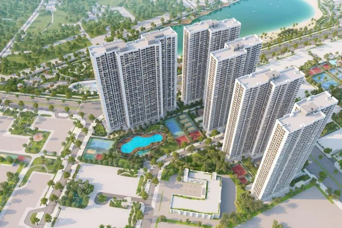 Imperia Smart City — Nam Từ Liêm, Hà Nội