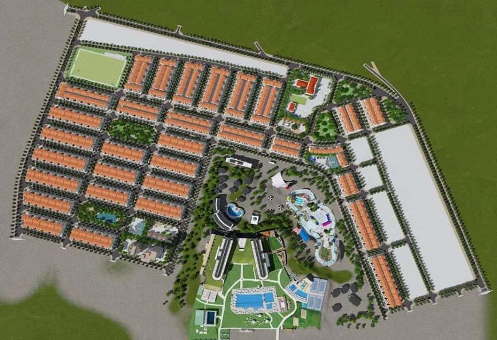 Gosabe City — Bố Trạch, Quảng Bình