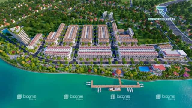Biconsi Riverside — Tân Uyên, Bình Dương