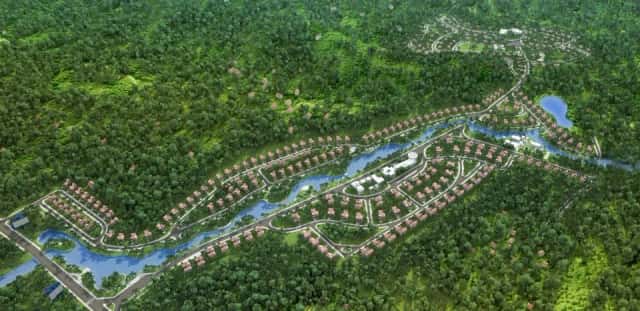 Xanh Villas — Thạch Thất, Hà Nội