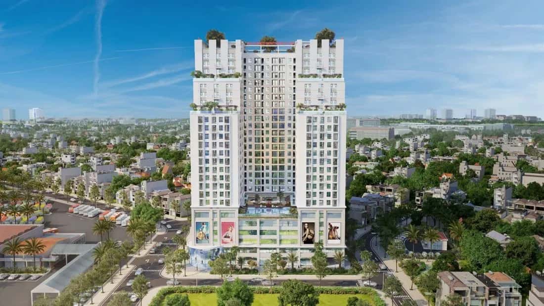 Southern Star Geleximco — Hoàng Mai, Hà Nội