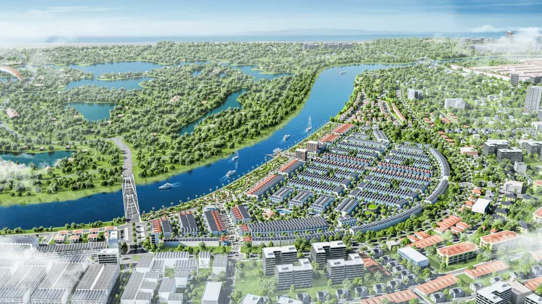 Mallorca River City — Điện Bàn, Quảng Nam
