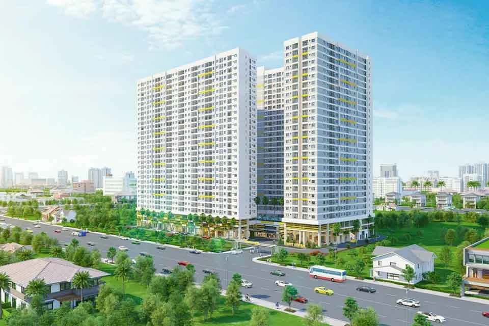 Legacy Central — Thuận Giao, Bình Dương