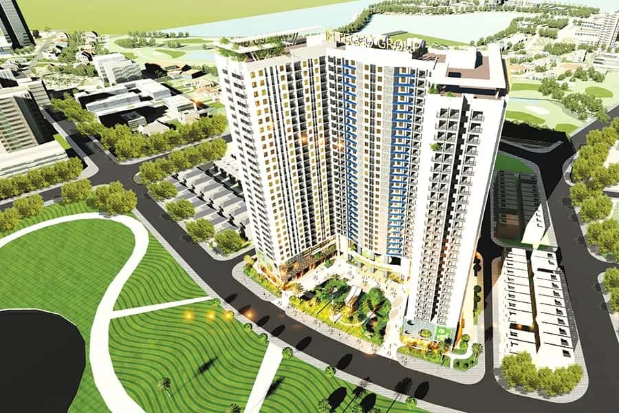Tecco Diamond — Thanh Trì, Hà Nội