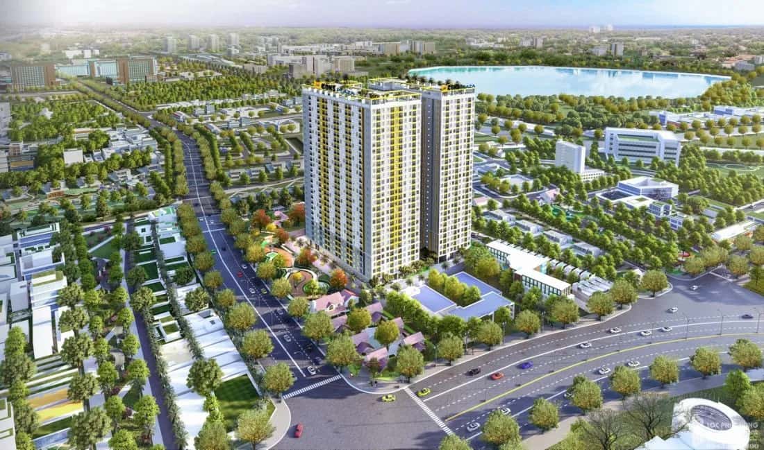 Bcons Plaza — Dĩ An, Bình Dương