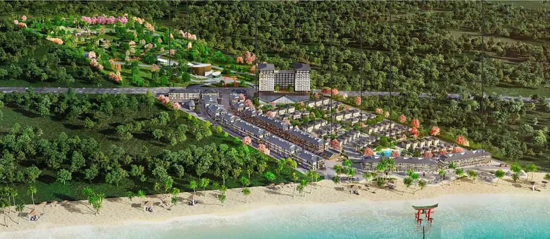 Sakura Beach — Xuyên Mộc, Bà Rịa - Vũng Tàu