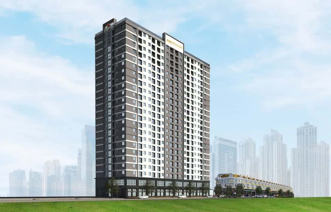 AQH Riverside — Long Biên, Hà Nội