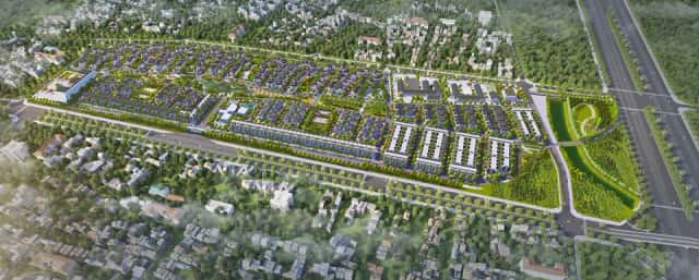 Hà Đô Charm Villas Hà Nội — Hoài Đức, Hà Nội
