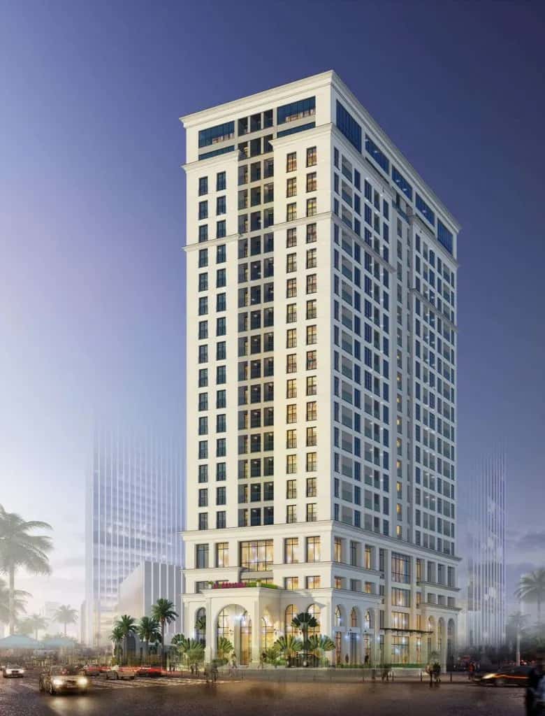 Le Capitole — Đống Đa, Hà Nội