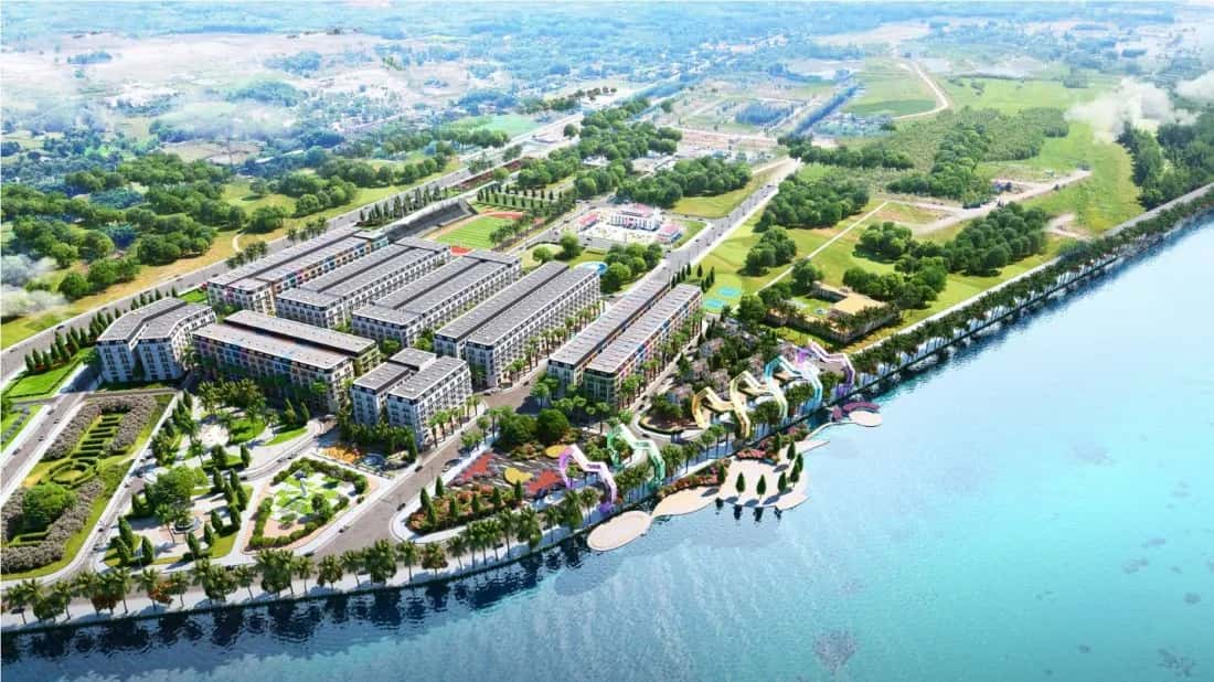 Chu Lai Riverside — Tam Anh Nam, Quảng Nam