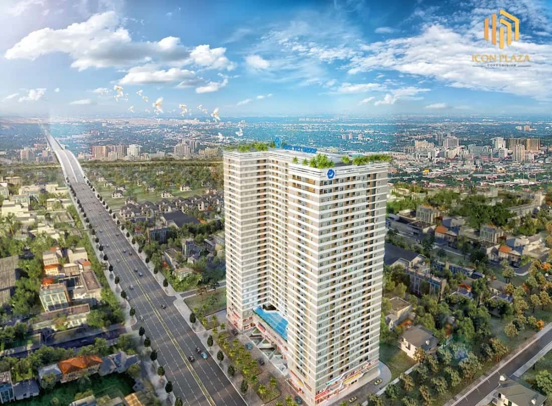 Icon Plaza Bình Dương — Thuận An, Bình Dương