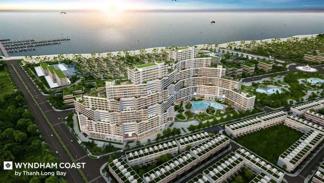 Wyndham — Hàm Thuận Nam, Bình Thuận