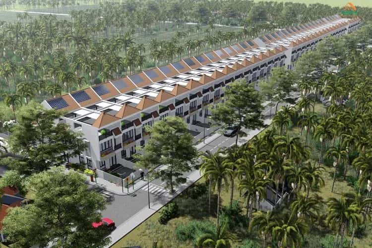 Thân Cửu Nghĩa Village — Châu Thành, Tiền Giang