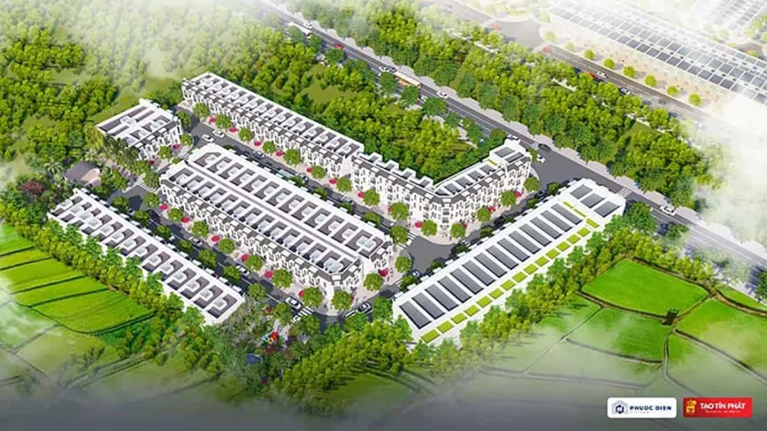Phước Điền Citizen — Tân Uyên, Bình Dương