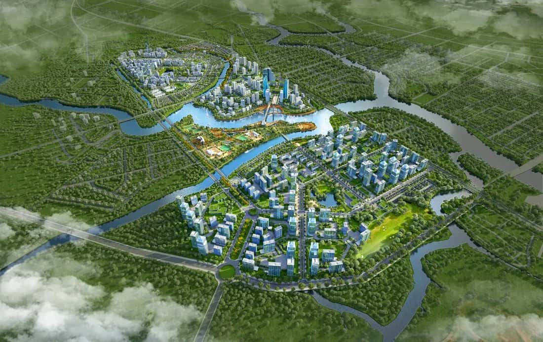 Zeigeist Xii — Huyện Nhà Bè, Thành phố Hồ Chí Minh