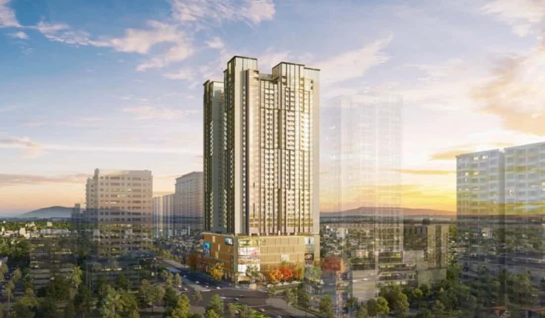 BRG Diamond Residence — Thanh Xuân, Hà Nội
