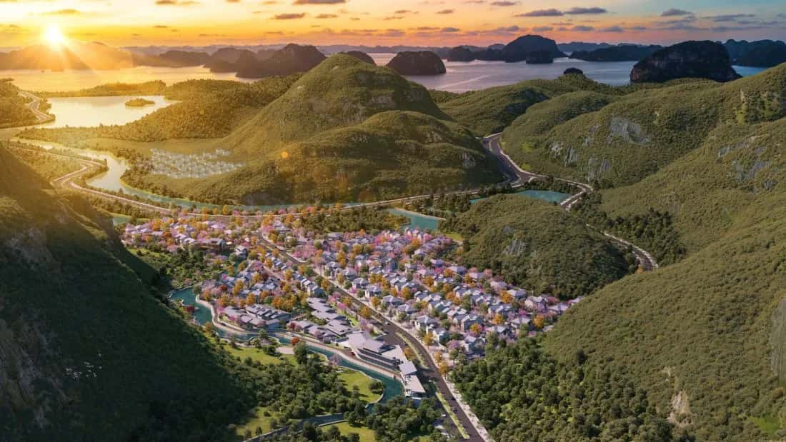 Sun Onsen Village - Limited Edition — Quảng Ninh