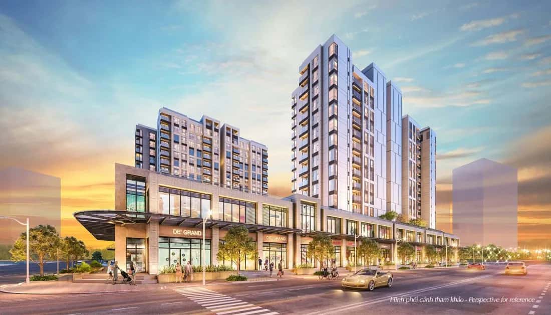 Cardinal Court — Quận 7, Thành phố Hồ Chí Minh