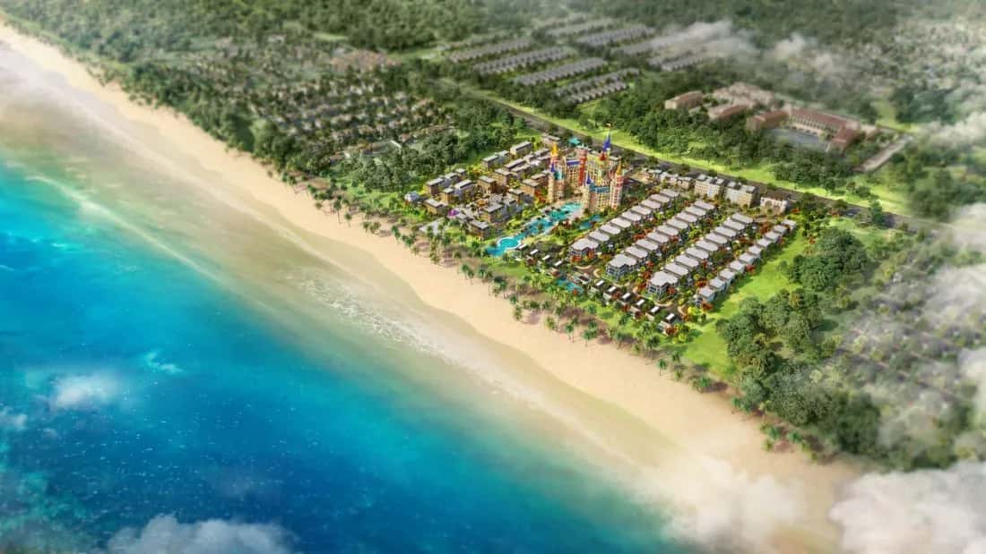 Wonderland – Novaworld Hồ Tràm — Xuyên Mộc, Bà Rịa - Vũng Tàu