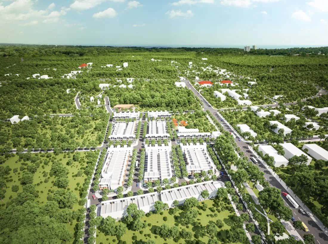 The Happy Home Đồng Xoài — Bình Phước