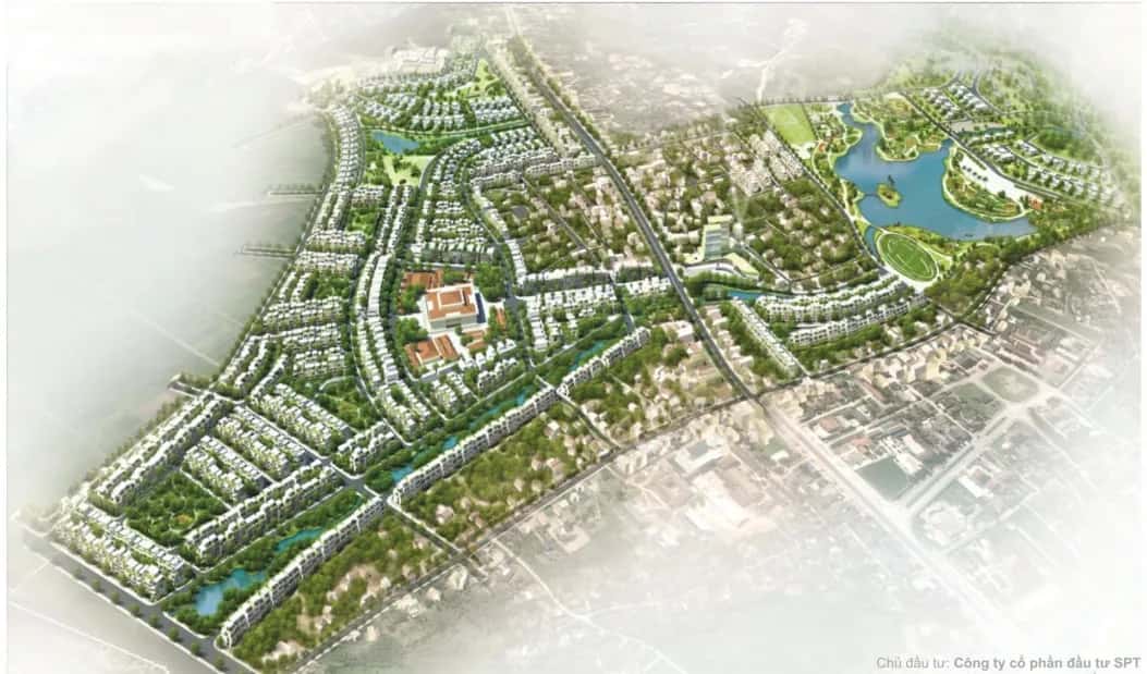Kỳ Anh Central Park — Kỳ Anh, Hà Tĩnh
