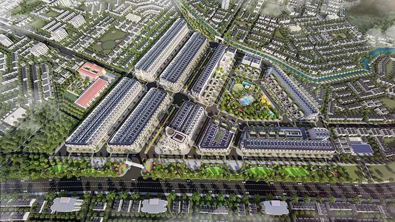 DB Complex — Quảng Ngãi