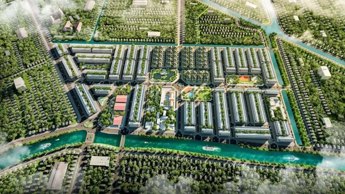 Vị Thanh New City — Hậu Giang