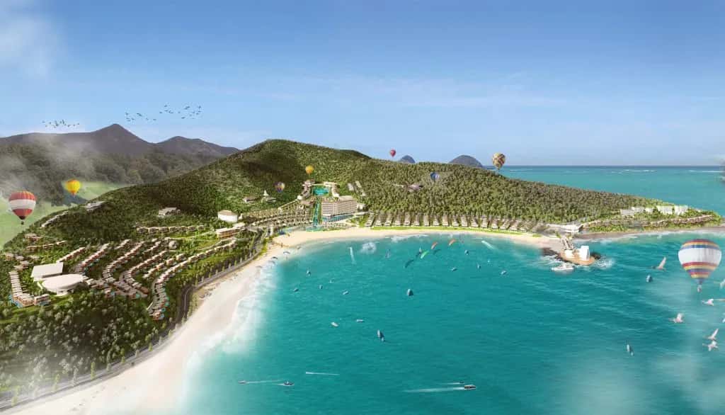 Meyresort Bãi Lữ — Nghi Lộc, Nghệ An