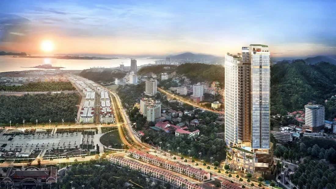 The Holiday Ha Long — Bãi Cháy, Quảng Ninh