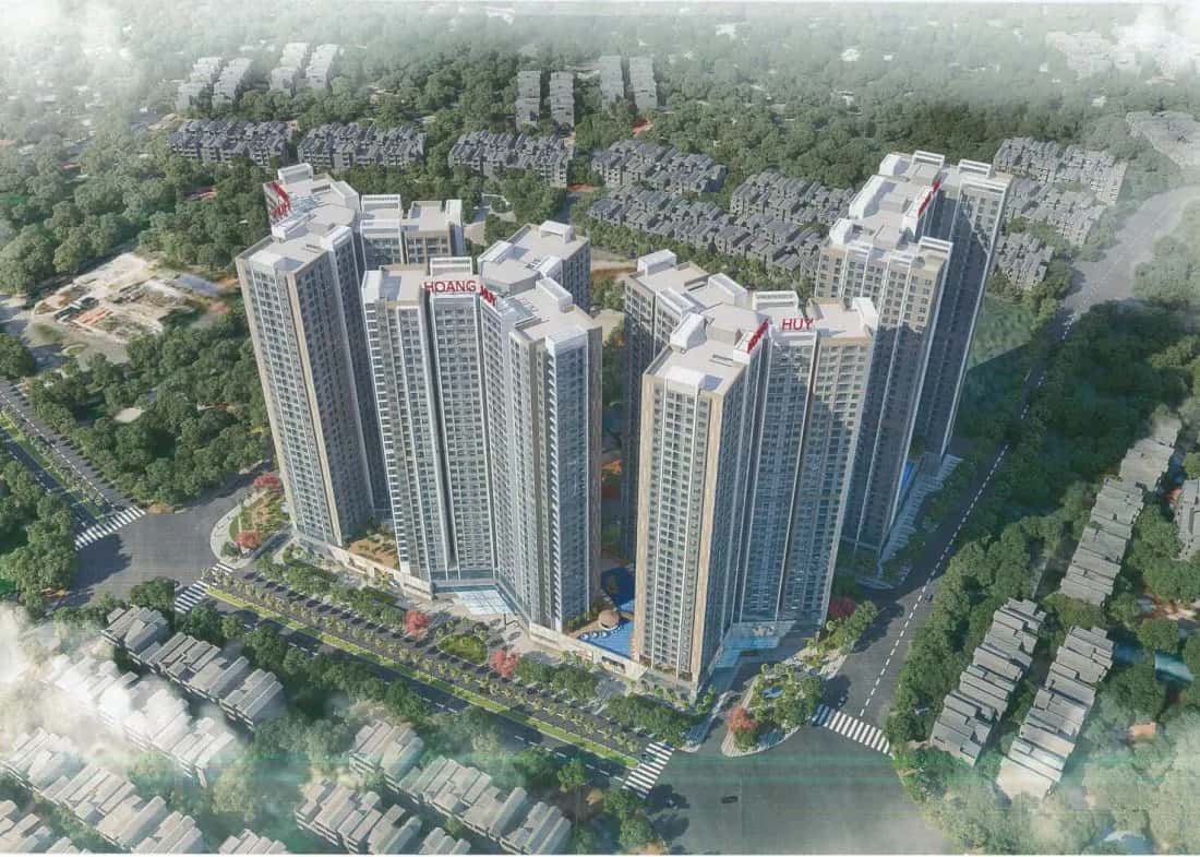 Hoàng Huy Commerce Hoàng Huy Commerce — Lê Chân, Hải Phòng