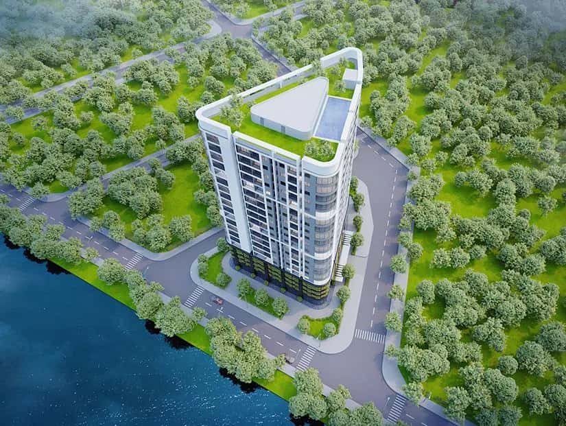 Vina2 Panorama — Nhơn Bình, Bình Định